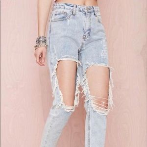 UNIF TWERK JEANS ✨ NWOT